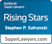 Super Lawyers Rising Star Stephen Safranski
