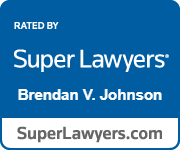 Super Lawyers Brendan Johnson
