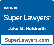 Super Lawyers Jake Holdreith