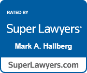 Super Lawyers Mark Hallberg