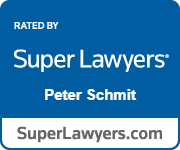 Super Lawyers Peter Schmit