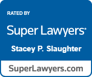 Super Lawyers Stacey Slaughter
