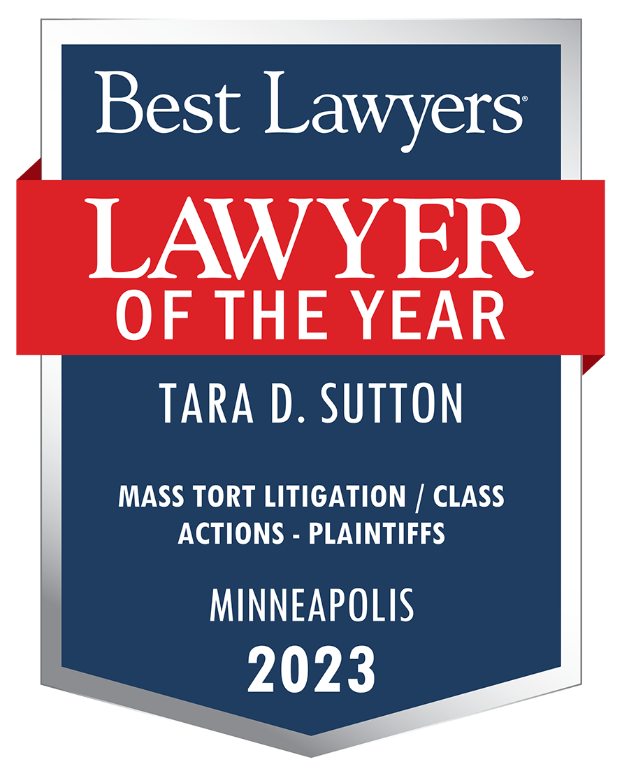 Best Lawyers Lawyer of the Year Tara Sutton