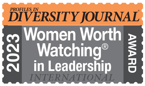 Profiles in Diversity Journal Women Worth Watching