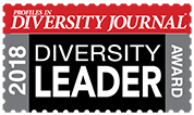 2018 Profiles in Diversity Leader Award