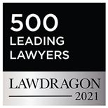 Lawdragon "500 Leading Lawyers in America" 2021 Award