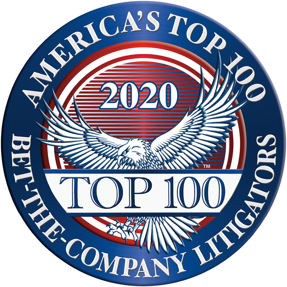 Americas Top 100 Bet The Company 2020