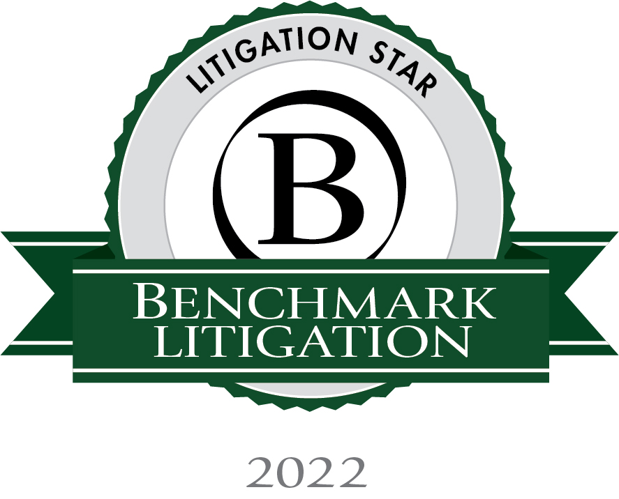 Benchmark Litigation Star 2022