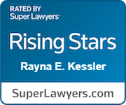 Super Lawyers Rising Star Rayna Kessler