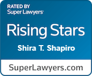 Super Lawyers Rising Star Shira Shapiro