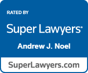 Super Lawyers Andy Noel