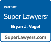 Super Lawyers Bryan Vogel