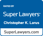 Super Lawyers Christopher Larus