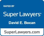 Super Lawyers David Bocan
