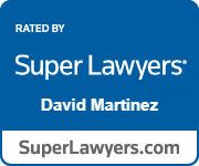 Super Lawyers David Martinez