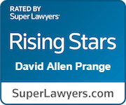 Super Lawyers David Prange
