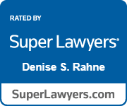 Super Lawyers Denise Rahne