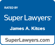Super Lawyers James Kitces