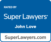 Super Lawyers John Love