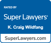 Super Lawyers K. Craig Wildfang
