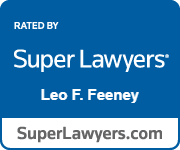 Super Lawyers Leo Feeney