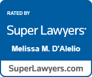 Super Lawyers Melissa D'Alelio