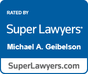 Super Lawyers Michael Geibelson