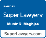 Super Lawyers Munir Meghjee