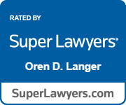 Super Lawyers Oren Langer