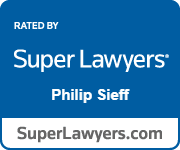 Super Lawyers Phil Sieff
