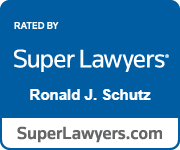 Super Lawyers Ron Schutz