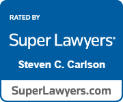 Super Lawyers Steven Carlson