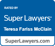 Super Lawyers Teresa Fariss McClain