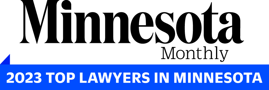 Minnesota Monthly Top Lawyers in Minnesota 2023