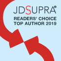 JDSupra Readers' Choice Top Author 2019