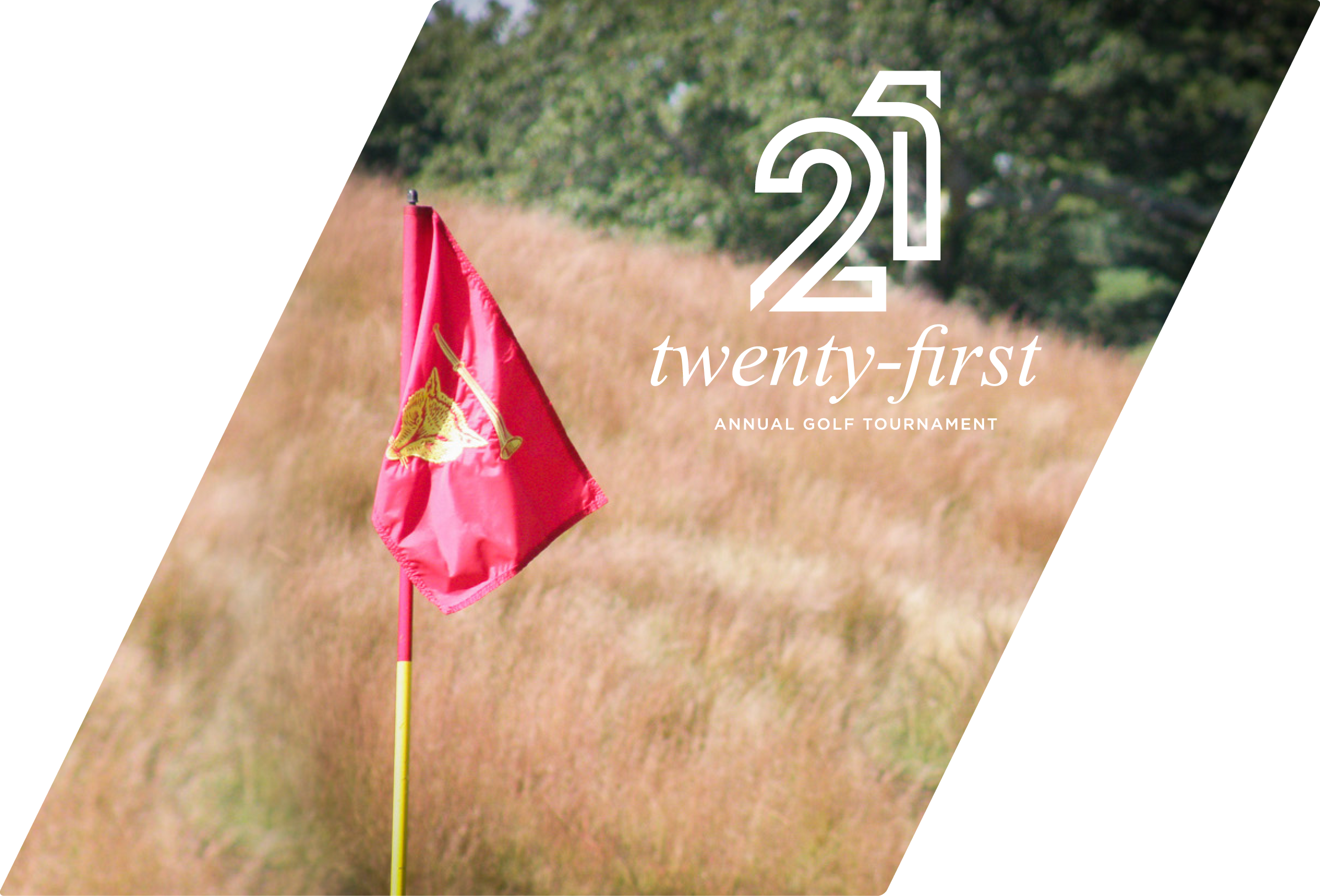 21st ANNUAL GOLF TOURNAMENT