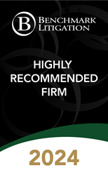 Recommended Dispute Resolution Firm