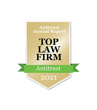 Antitrust Top Law Firm