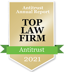 Antitrust Top Law Firm