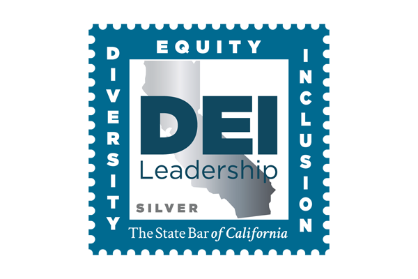 State Bar of California’s inaugural DEI Leadership Seal