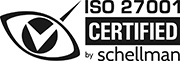 Schellman IS 27001 Certification
