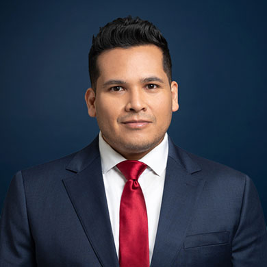 Los Angeles Attorney Luis Gomez