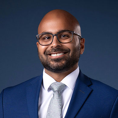 Minneapolis Attorney Raoul Shah 2023