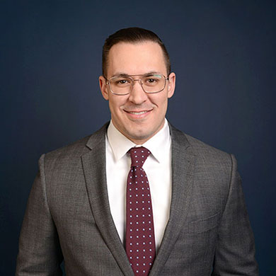 Minneapolis Lawyer Austin Miller