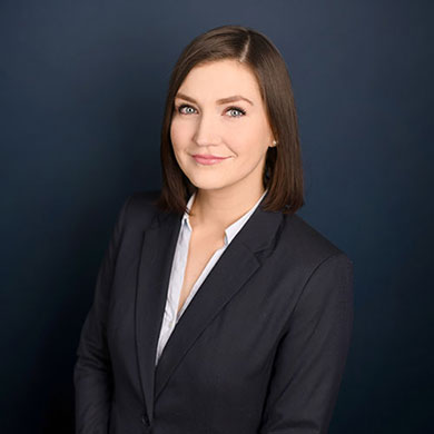 Minneapolis Lawyer Maija McLaughlin