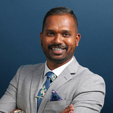 Minneapolis Lawyer Navin Ramalingam