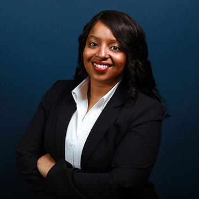 Minneapolis Lawyer Rashanda Bruce