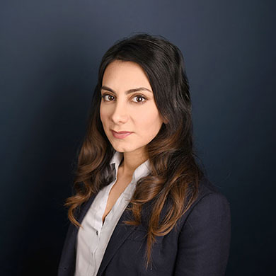 Minneapolis Science Advisor Bahareh Elahian