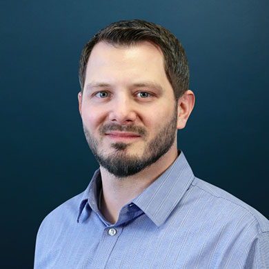 Minneapolis Senior Trial Consultant and Multimedia Engineer Travis Wilhelmi
