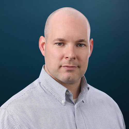 Minneapolis Trial Support and Multimedia Manager Paul McCaffrey